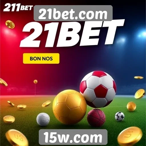 Promoções e bônus do site 21bet.com